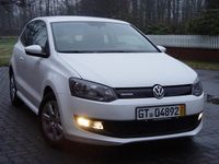 Gebraucht VW Polo 75 PS (55 kW) 2011 Weiß Kleinwagen