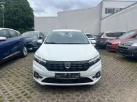 Gebraucht Dacia Sandero Comfort 67 PS (49 kW) 2021 Gletscherweiss Kleinwagen