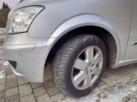 Gebraucht Mercedes Viano 163 PS (119 kW) 2013 Grau Van / Kleinbus