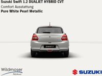 gebraucht Suzuki Swift ❤️ 1.2 DUALJET HYBRID CVT ⌛ 4 Monate Lieferzeit ✔️ Comfort Ausstattung