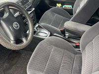 Gebraucht VW Golf IV 102 PS (75 kW) 1999 Blau Limousine