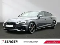 Gebraucht Audi A5 Sportback Business 265 PS (194 kW) 2023 Grau Kleinwagen