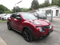 Gebraucht Nissan Juke N-Connecta 116 PS (85 kW) 2017 Rot SUV