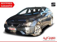 Gebraucht Seat Leon 2017 Grau