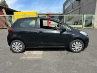 Gebraucht Toyota Yaris Sol 87 PS (63 kW) 2008 Black mica / ink Kleinwagen