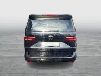 Neu VW Multivan Goal 150 PS (110 kW) 2026 Schwarz Van / Kleinbus