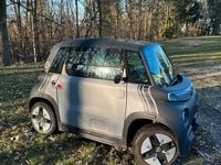 Gebraucht Opel Rocks-e Rocks 2023 Grau Kleinwagen