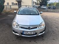 Gebraucht Opel Tigra 90 PS (66 kW) 2008 Grau Cabrio