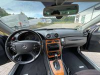 gebraucht Mercedes CLK240 Coupe Elegance