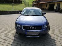 Gebraucht Audi Cabriolet 163 PS (119 kW) 2004 Violet Cabrio