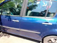 Gebraucht Renault Modus Dynamique 112 PS (82 kW) 2007 Blau Van / Kleinbus