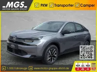 Ny Citroën C4 145 HK (106 kW) 2026 Grå SUV