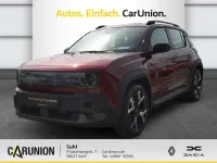 Neu Renault 4 E-Tech Komfort 110 kW (150 PS) 2026 Karmesinrot metallic SUV