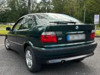 Gebraucht BMW 316 102 PS (75 kW) 1998 Grün Limousine