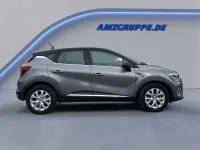 Gebraucht Renault Captur 140 PS (102 kW) 2022 Braun met SUV