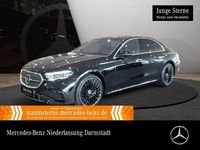 Gebraucht Mercedes E200 Premium 204 PS (150 kW) 2024 Schwarz Limousine