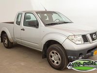 Gebraucht Nissan Navara 171 PS (125 kW) 2007 Grau Pickup
