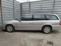Second-hand Opel Omega 211 CP (155 kW) 2000 Argintiu Break