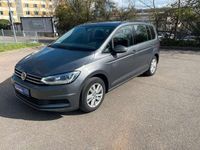 gebraucht VW Touran 2.0 TDI Comfortline BMT 1 Hand