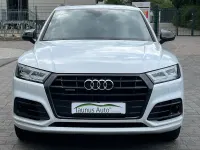 Gebraucht Audi Q5 S-Line 190 PS (139 kW) 2019 Weiß SUV