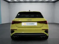 Gebraucht Audi S3 310 PS (228 kW) 2023 Gelb Limousine
