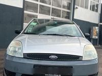 Gebraucht Ford Fiesta 80 PS (58 kW) 2003 Grau Kleinwagen