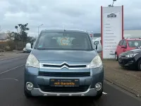 Gebraucht Citroën Berlingo 120 PS (88 kW) 2011 Blau Van / Kleinbus