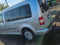 gebraucht VW Caddy Maxi automatik