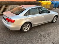 Gebraucht Audi A4 239 PS (175 kW) 2008 Silber Limousine