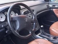 Gebraucht Peugeot 607 207 PS (152 kW) 2001 Schwarz Limousine