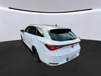 Gebraucht Seat Leon XCELLENCE 150 PS (110 kW) 2022 Weiß Kombi