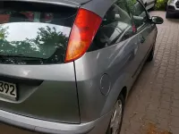 Gebraucht Ford Focus 100 PS (73 kW) 2004 Grau Kleinwagen