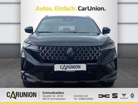Neu Renault Espace Techno 199 PS (146 kW) 2025 Black pearlschwarz metallic Van / Kleinbus
