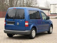 Gebraucht VW Caddy Life 102 PS (75 kW) 2008 Blau Van / Kleinbus