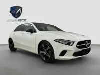Gebraucht Mercedes A200 Progressive 150 PS (110 kW) 2022 Weiß Limousine