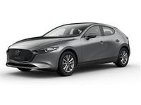 Neu Mazda 3 Prime-Line 140 PS (102 kW) 2026 Weiß (arctic white (weiß)) Limousine