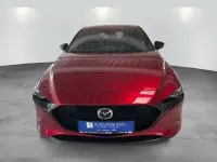 Neu Mazda 3 Homura-Line 186 PS (136 kW) 2026 Soul red crystal m (rot) Limousine