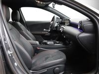 gebraucht Mercedes A200 Limousine AMG Line Parktronic MBUX LED