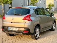 Gebraucht Peugeot 3008 Platinum 109 PS (80 kW) 2010 Grau Kombi