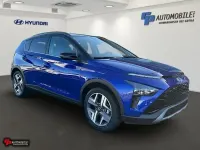 Neu Hyundai Bayon Trend 2025 Blau SUV
