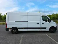 Gebraucht Renault Master 2018 Weiß Van