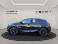 Gebraucht Opel Grandland X GS Line 131 PS (96 kW) 2023 Schwarz SUV