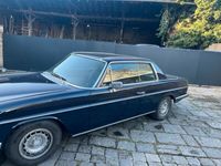 gebraucht Mercedes W114 Strich 8 Coupé 280CE