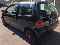 Gebraucht Renault Twingo 58 PS (42 kW) 2001 Schwarz Kleinwagen