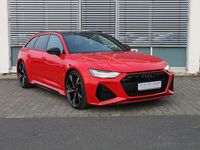 Gebraucht Audi RS6 Ambiente 600 PS (441 kW) 2022 Rot Kombi