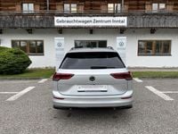 Gebraucht VW Golf VIII R-line 131 PS (96 kW) 2024 Reflexsilber Kombi