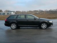 Gebraucht Audi A6 Comfort 170 PS (125 kW) 2010 Schwarz Kombi