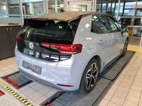 Gebraucht VW ID.3 Pro 106 kW (145 PS) 2022 Mondsteingrau Kleinwagen
