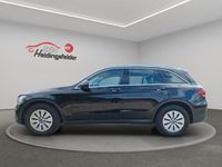Gebraucht Mercedes GLC200 197 PS (144 kW) 2020 Schwarz SUV