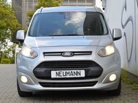 Gebraucht Ford Tourneo Connect Titanium 120 PS (88 kW) 2016 Silber Van / Kleinbus